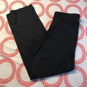 Champion Black Workout Pants
